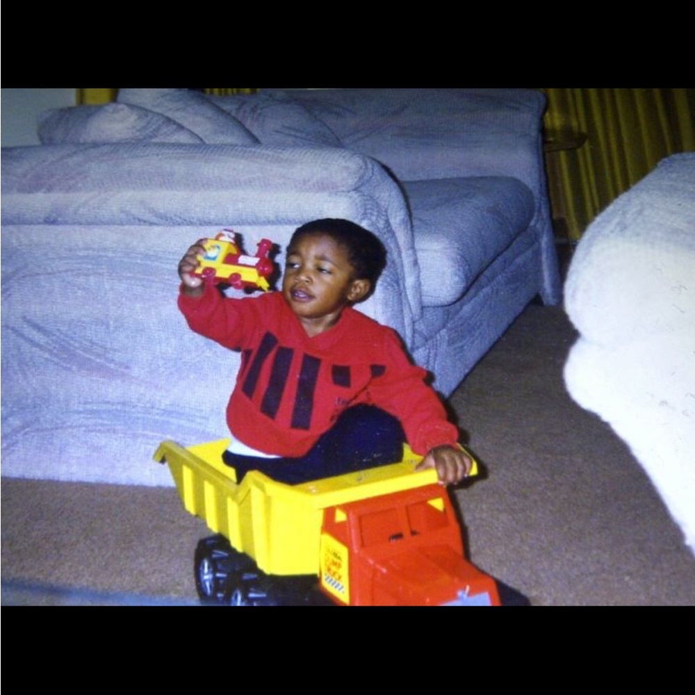 Meet your Posher, Michael